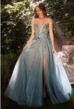 Andrea & Leo Evening Gown A1303