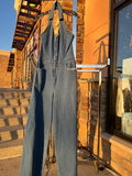 Miriam Retro Jumpsuit Dark Wash
