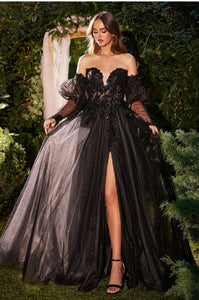 Andrea & Leo Evening Gown A1303