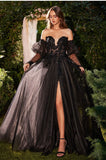 Andrea & Leo Evening Gown A1303