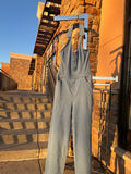 Miriam Retro Jumpsuit Light Wash