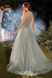 Andrea & Leo Evening Gown A1259