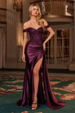 LaDivine by Cinderella Divine Evening Gown CD803