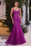 Andrea & Leo Evening Gown A1231