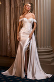LaDivine by Cinderella Divine Weeding Gown CD803W
