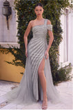 Andrea & Leo Evening Gown A1314