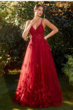 Andrea & Leo Evening Gown A1326