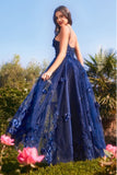 Andrea & Leo Evening Gown A1326