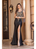 Dancing Queen Evening Gowns 4325