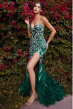 Andrea & Leo Evening Gown A1299