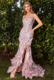 Andrea & Leo Evening Gown A1299