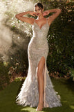 Andrea & Leo Evening Gown A1299