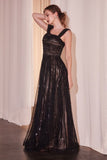 LaDivine by Cinderella Divine Evening Gown CD0238