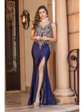 Dancing Queen Evening Gowns 4325