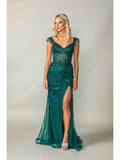Dancing Queen Evening Gowns 4385