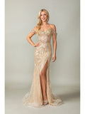 Dancing Queen Evening Gowns 4385