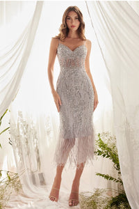 Andrea & Leo Evening Gown A1190