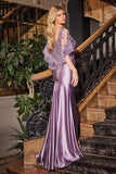 LaDivine by Cinderella Divine Evening Gown CDS499