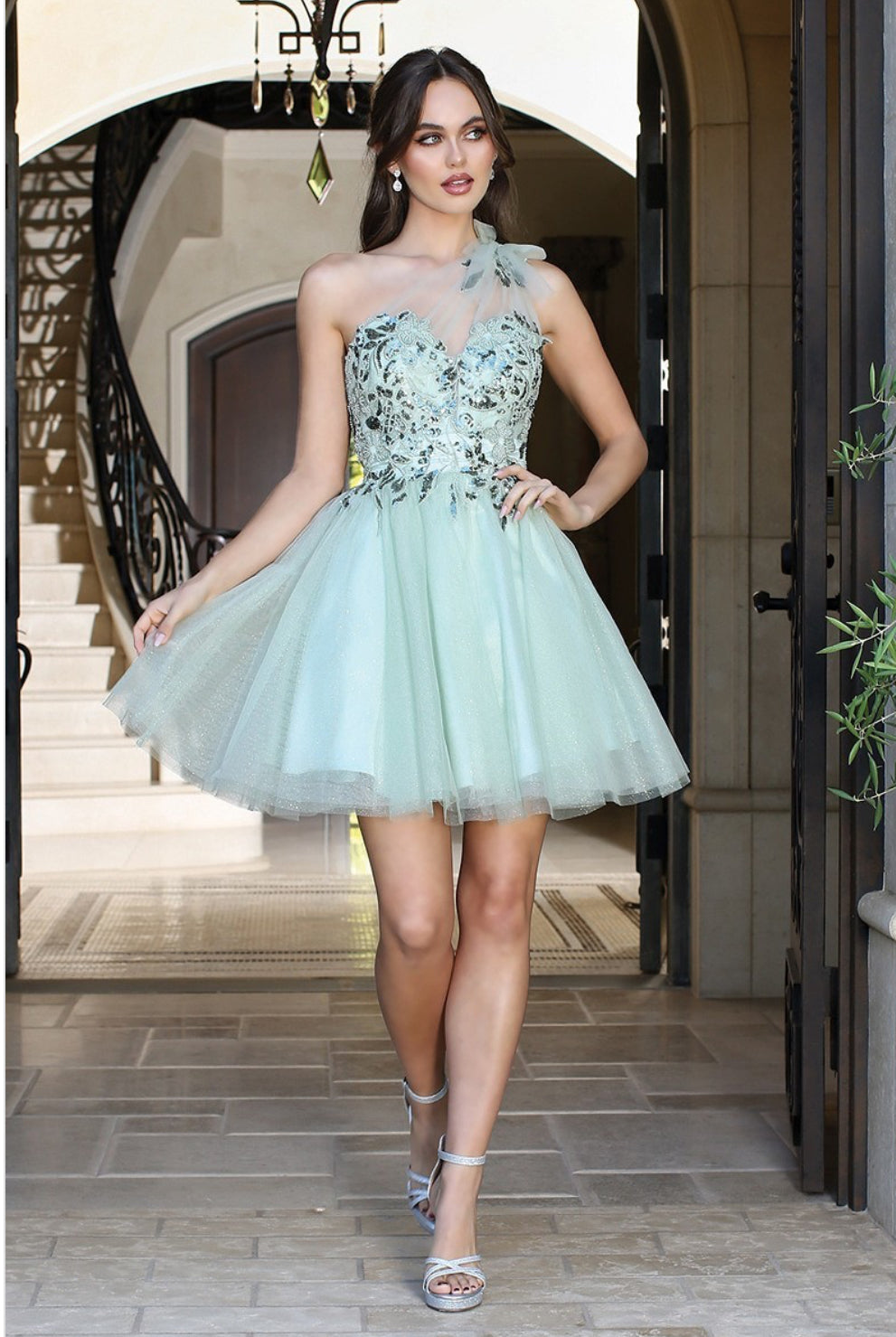 Adora Design Dama Dress 1054 Moreno's Wear Adora Design Dama Dress 1054 Moreno's Wear