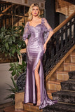 LaDivine by Cinderella Divine Evening Gown CDS499