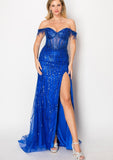 Chicas Evening Gowns C331