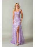 Dancing Queen Evening Gowns 4379