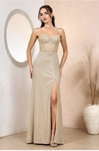 Adora Design Evening Gown 3181