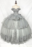 Chicas Evening Gowns CHF3063