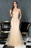 Adora Design Evening Gown 3138