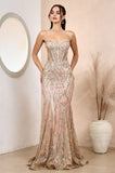 Adora Design Evening Gown 3185