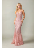 Dancing Queen Evening Gowns 4371