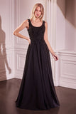 LaDivine by Cinderella Divine Evening Gown CDS503