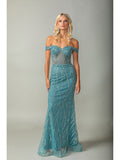 Dancing Queen Evening Gowns 4370