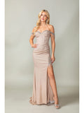Dancing Queen Evening Gowns 4368