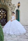 Juliet Wedding Gown JT1495HW