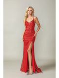 Dancing Queen Evening Gowns 4348