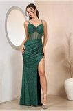 Adora Design Evening Gown 3194