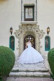 Juliet Wedding Gown JT1495HW