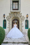 Juliet Wedding Gown JT1495HW