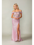 Dancing Queen Evening Gowns 4367