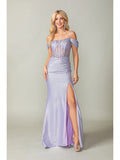 Dancing Queen Evening Gowns 4367