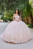 Juliet Quinceañera Dress JT1460J
