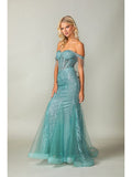 Dancing Queen Evening Gowns 4365
