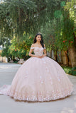 Juliet Quinceañera Dress JT1460J