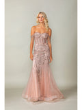 Dancing Queen Evening Gowns 4365