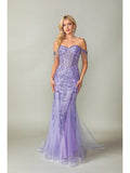Dancing Queen Evening Gowns 4365