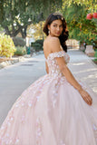Juliet Quinceañera Dress JT1460J