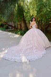 Juliet Quinceañera Dress JT1460J