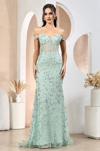 Adora Design Evening Gown 3198