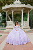 Juliet Quinceañera Dress JT1459J